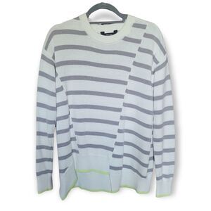 Vera Wang asymmetrical sweater